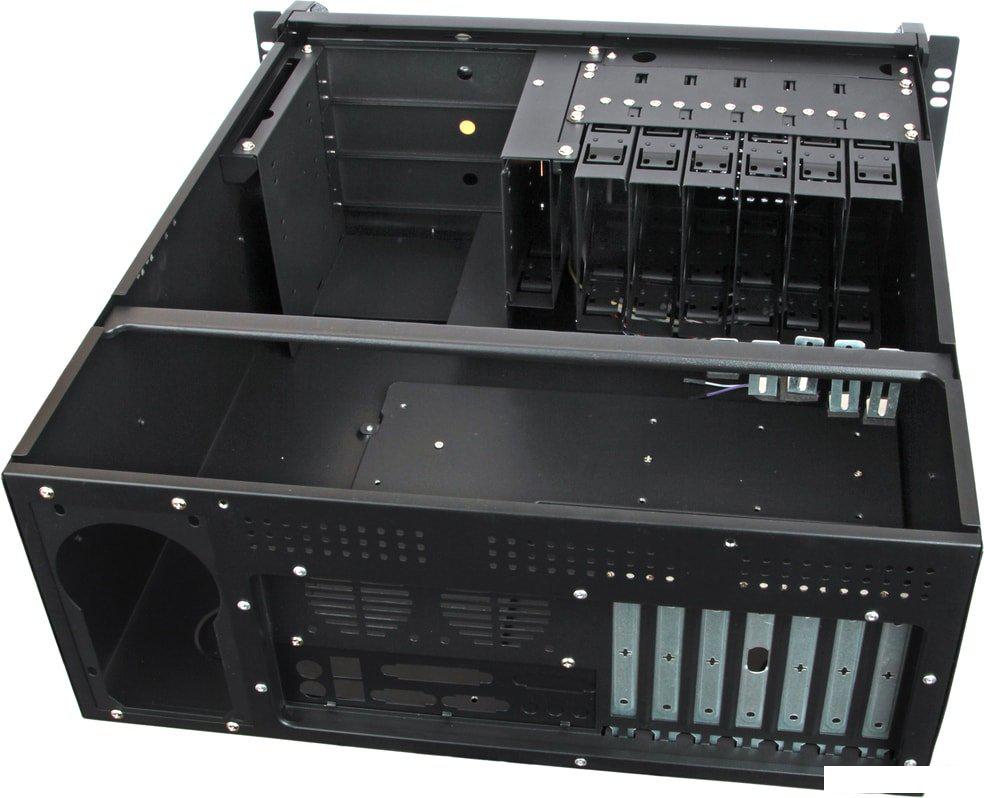 Корпус ExeGate 4U480-06/4U4021S EX254718RUS
