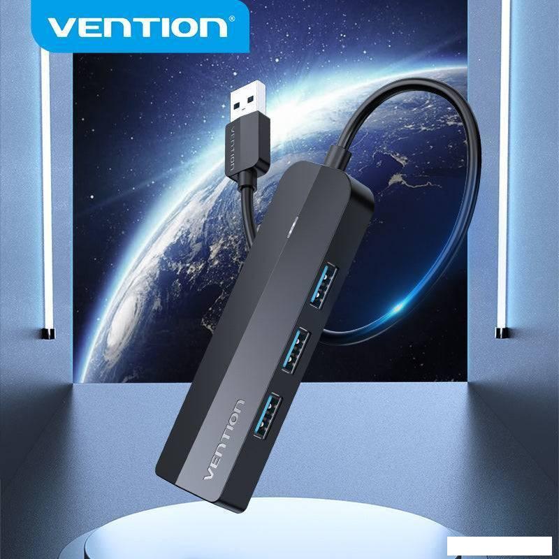 USB-хаб  Vention CHNBB