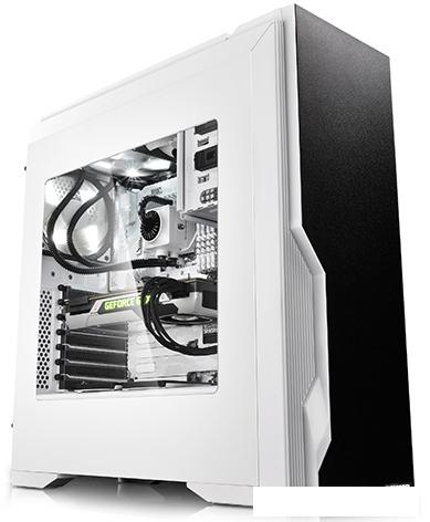 Корпус DeepCool Dukase WHV2 [DP-ATX-DUKWH2BL]