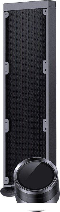 Жидкостное охлаждение для процессора Jonsbo TF2-360SC (черный)