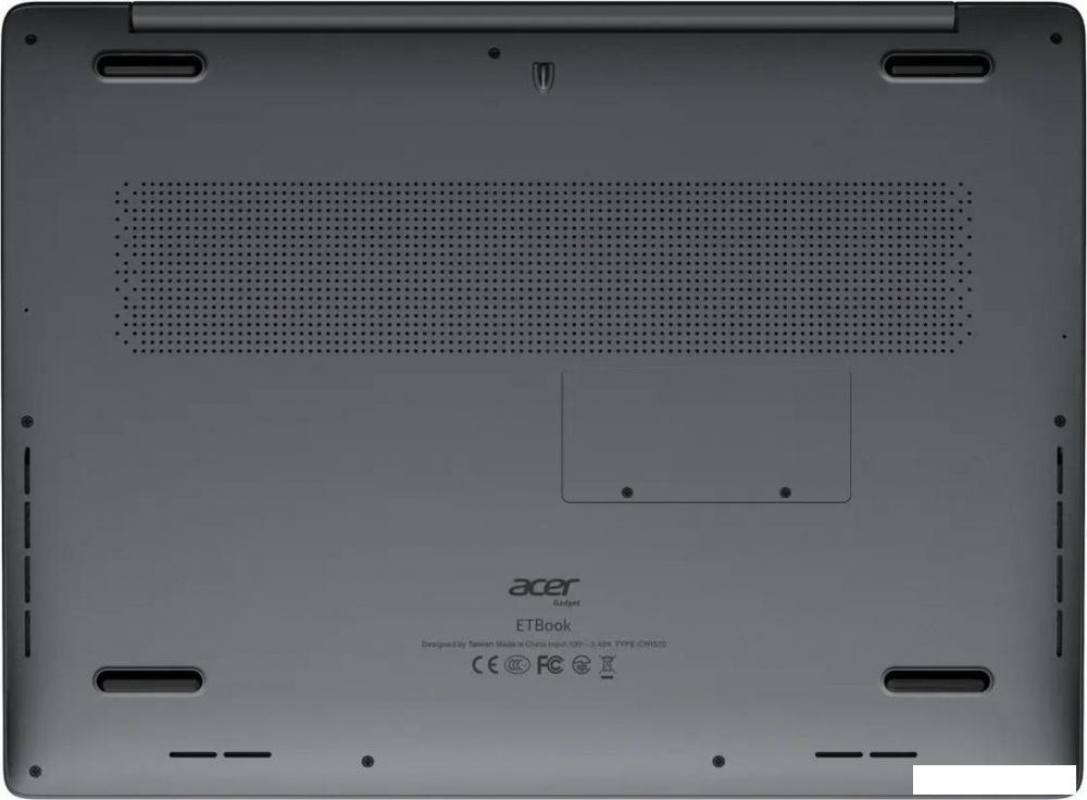 Ноутбук Acer Gadget E10 ETBook 6935768757061