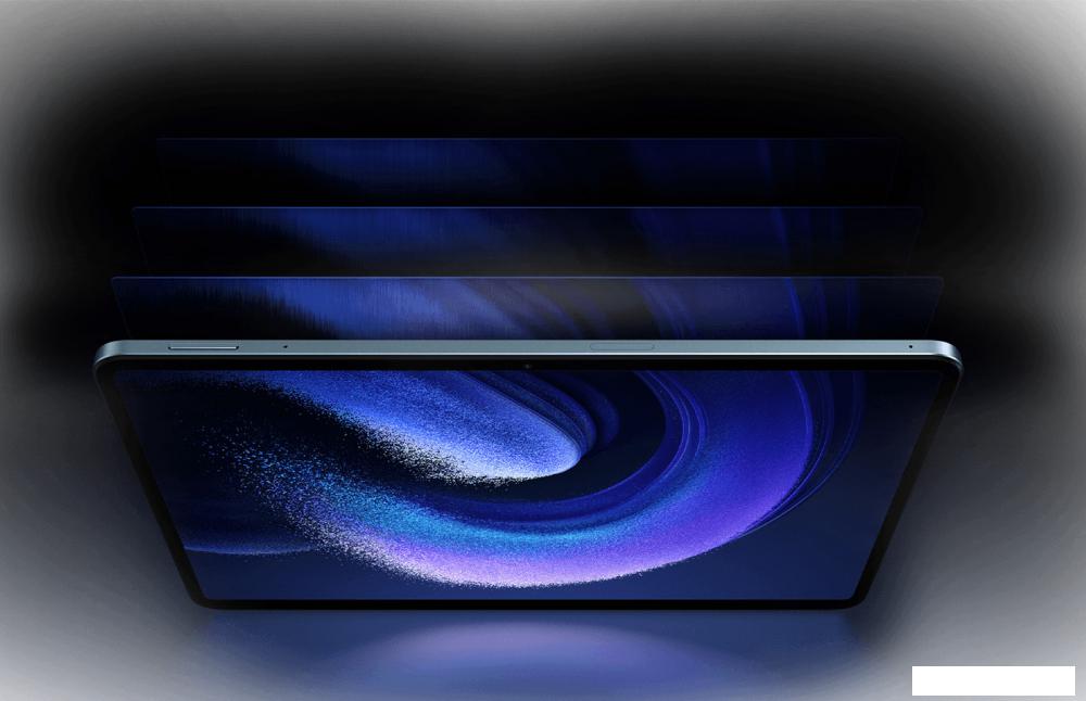 Планшет Xiaomi Pad 6 8GB/128GB (темно-серый, международная версия)