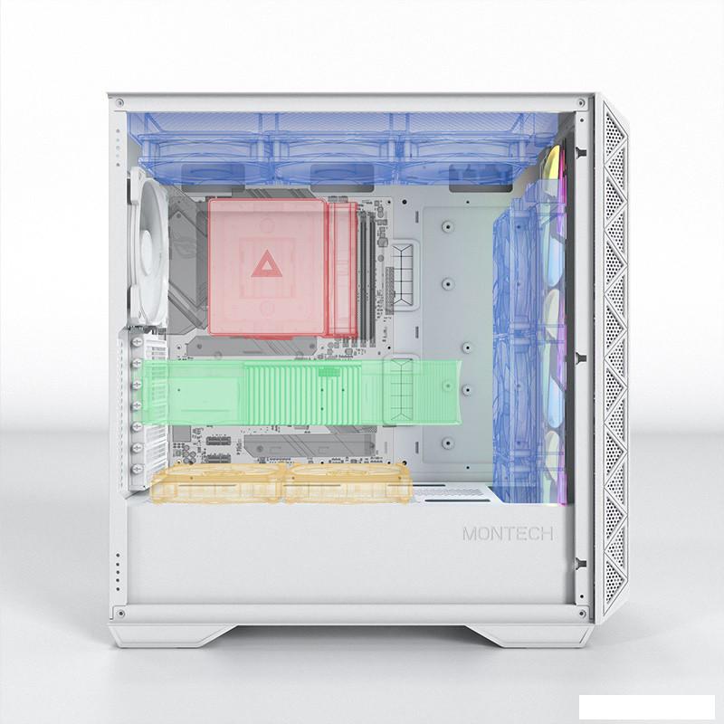 Корпус Montech AIR 903 Max (белый)