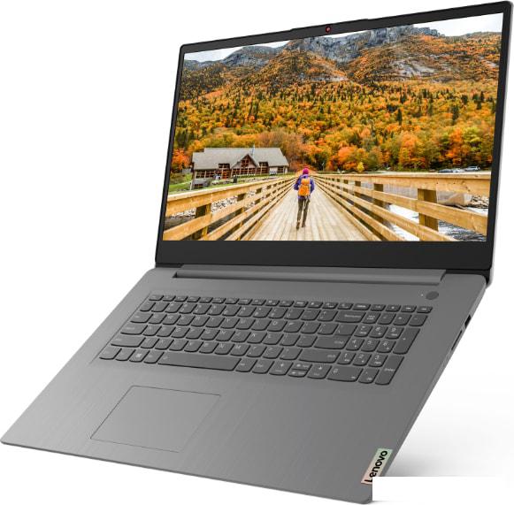 Ноутбук Lenovo IdeaPad 3 17ALC6 82KV00A3MH Ноутбук Lenovo IdeaPad 3 17ALC6 82KV00A3MH