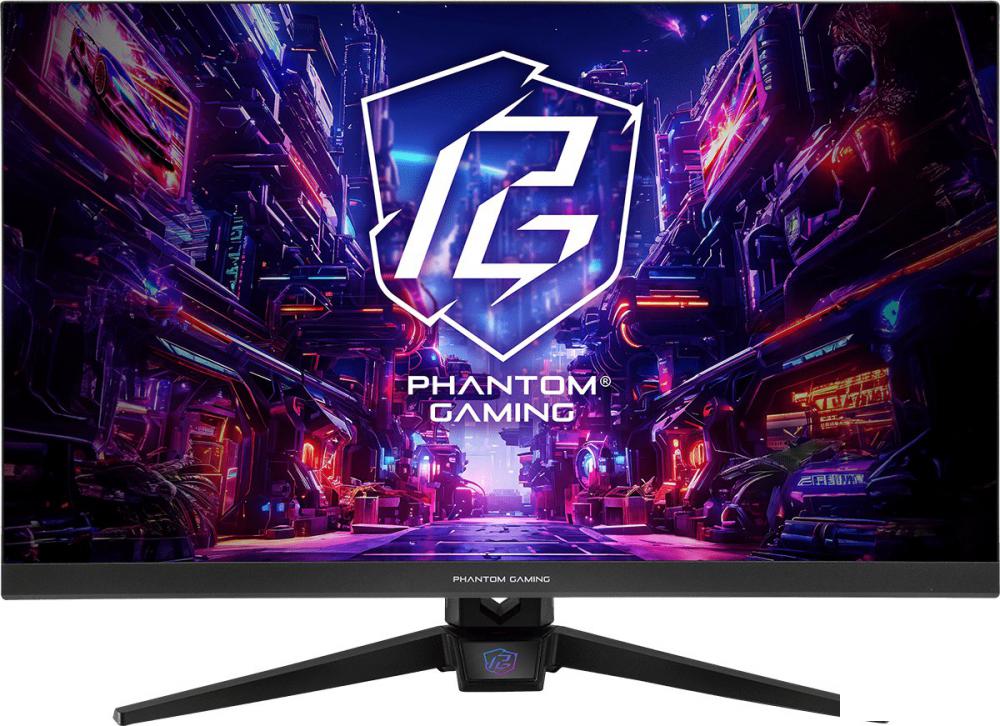 Игровой монитор ASRock Phantom Gaming PG27FFT1A