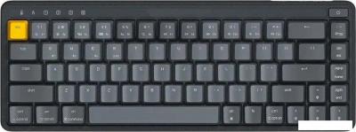 Клавиатура MIIIW POP-Z680cc MWMKB01 Tea Axis (серо-черный, с кириллицей)