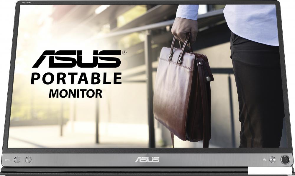 Портативный монитор ASUS ZenScreen MB16AC Портативный монитор ASUS ZenScreen MB16AC