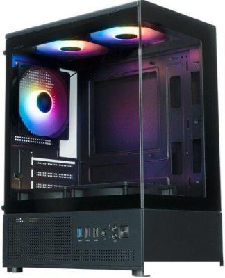 Корпус XASTRA Q300M 5ARGB-FC-C6 (черный)