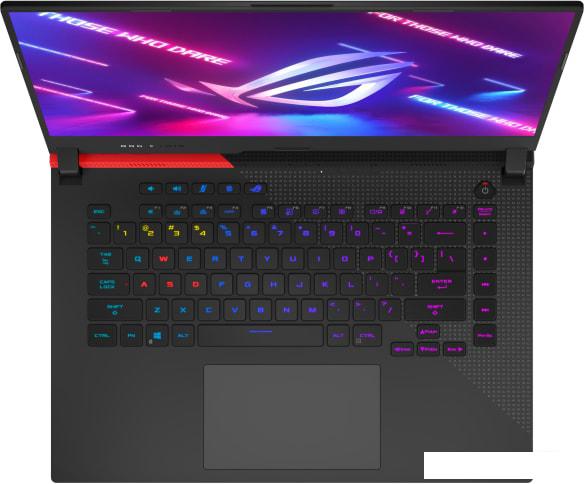Игровой ноутбук ASUS ROG Strix G15 G513IM-HN008 Игровой ноутбук ASUS ROG Strix G15 G513IM-HN008