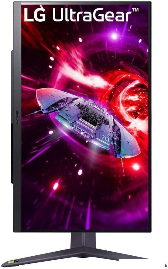 Игровой монитор LG UltraGear 27GR75Q-B Игровой монитор LG UltraGear 27GR75Q-B