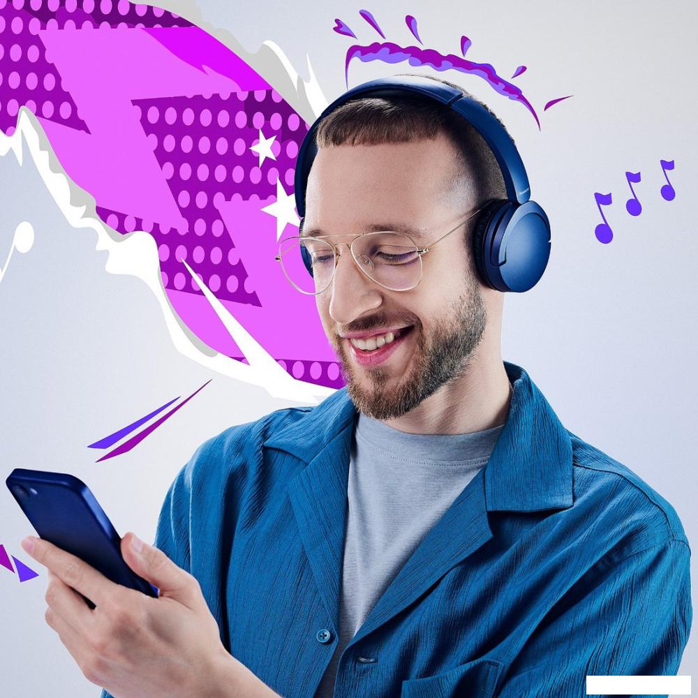 Наушники Panasonic RB-HF630BG-A