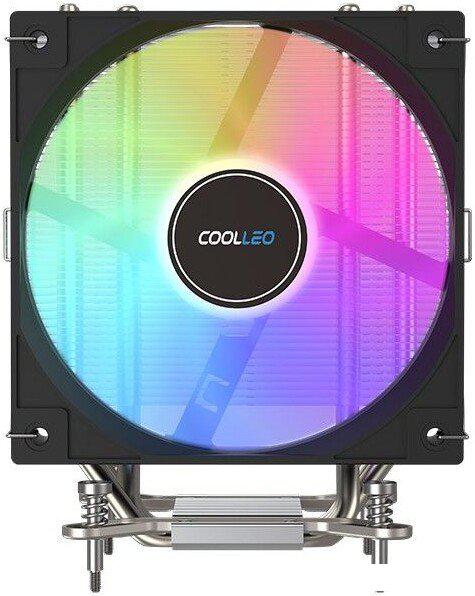Кулер для процессора Coolleo CL-A40-ARGB