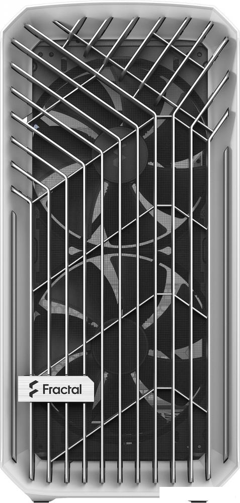 Корпус Fractal Design Torrent Compact White TG Clear Tint FD-C-TOR1C-03