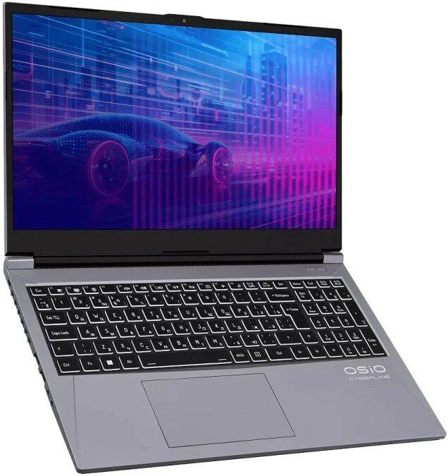 Игровой ноутбук OSiO CyberLine C150i-003