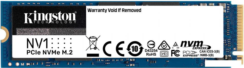 SSD Kingston NV1 1TB SNVS/1000G SSD Kingston NV1 1TB SNVS/1000G