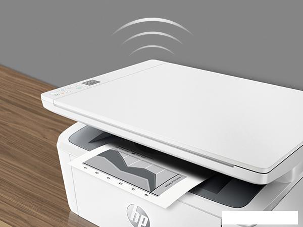 МФУ HP LaserJet M141w 7MD74A МФУ HP LaserJet M141w 7MD74A