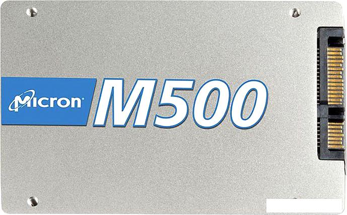 SSD Micron M500 950GB MTFDDAK960MAV-1AE12ABYY SSD Micron M500 950GB MTFDDAK960MAV-1AE12ABYY