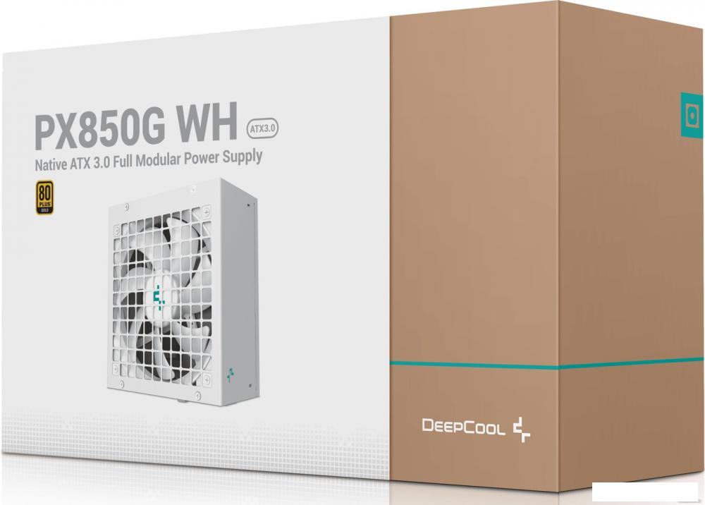 Блок питания DeepCool PX850G WH