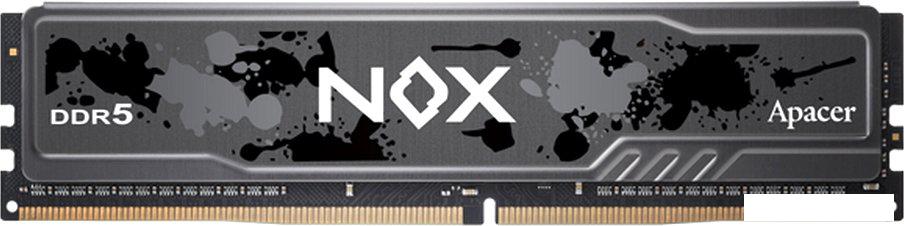 Ram Apacer NOX 32GB DDR5 5600Mhz AH5U32G56C522MBAA-1