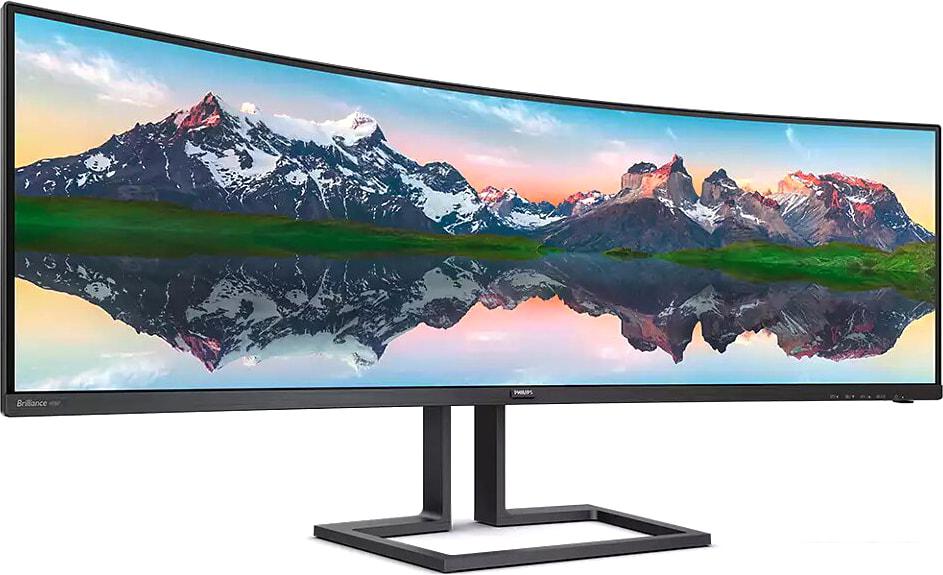 Игровой монитор Philips 498P9Z/00 Игровой монитор Philips 498P9Z/00