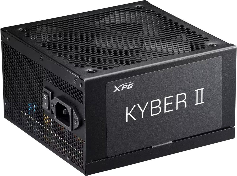 Блок питания ADATA XPG Kyber Gold 750W KYBERII750G-BKCEU