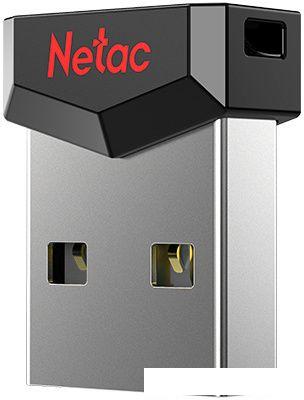 USB Flash Netac UM81 USB 2.0 8GB NT03UM81N-008G-20BK