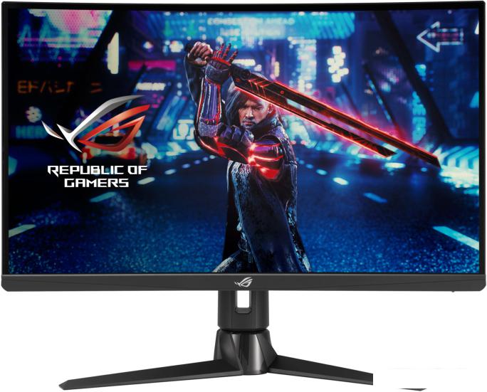 Игровой монитор ASUS ROG Strix XG27AQV Игровой монитор ASUS ROG Strix XG27AQV