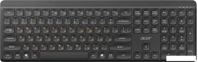 Клавиатура Acer OKR501 (черный)