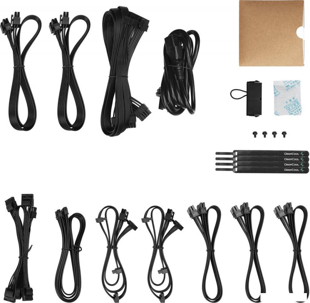 Блок питания DeepCool PX850G V2