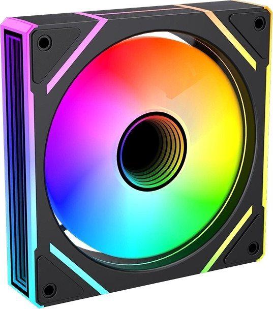 Вентилятор для корпуса A4Tech Bloody BD-CF120ARGB2-BK