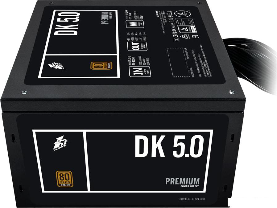 Блок питания 1stPlayer DK Premium 500W PS-500AX
