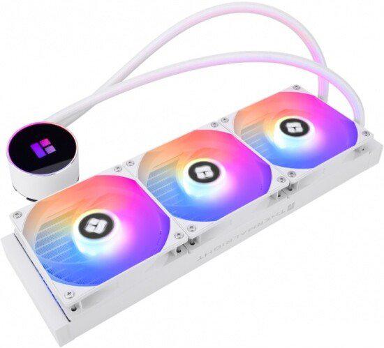Система жидкостного охлаждения для процессора Thermalright Frozen Magic 360 V2 ARGB (белый)