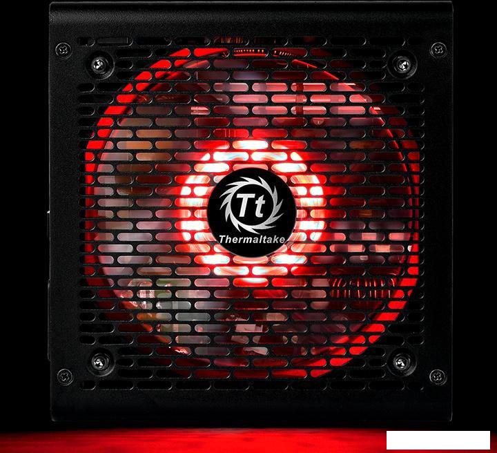 Блок питания Thermaltake Smart BX1 RGB 650W SP-650AH2NKB-2