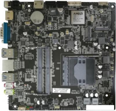 Материнская плата JWIPC JWA320I