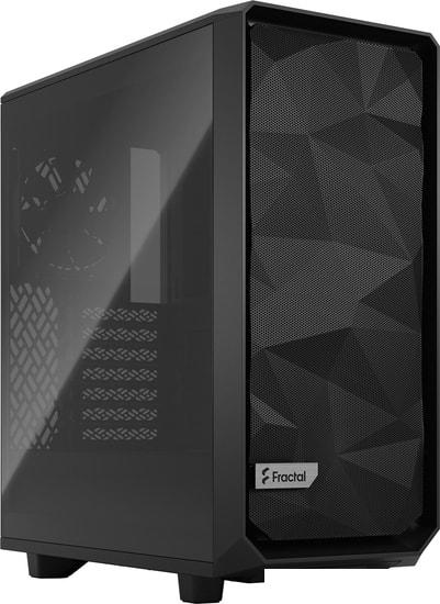 Корпус Fractal Design Meshify 2 Compact Light Tempered Glass FD-C-MES2C-03