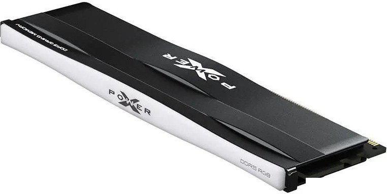 Оперативная память Silicon-Power XPower Zenith RGB 2x32ГБ DDR5 6000 МГц SP064GXLWU60AFDF