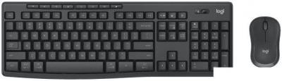 Офисный набор Logitech Wireless Combo MK370 920-012082 (нет кириллицы)
