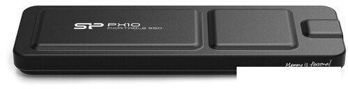 Внешний накопитель Silicon-Power PX10 1TB SP010TBPSDPX10CK
