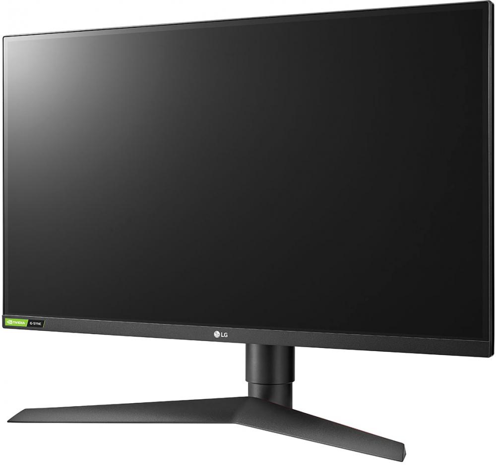 Игровой монитор LG UltraGear 27GL83A-B Игровой монитор LG UltraGear 27GL83A-B