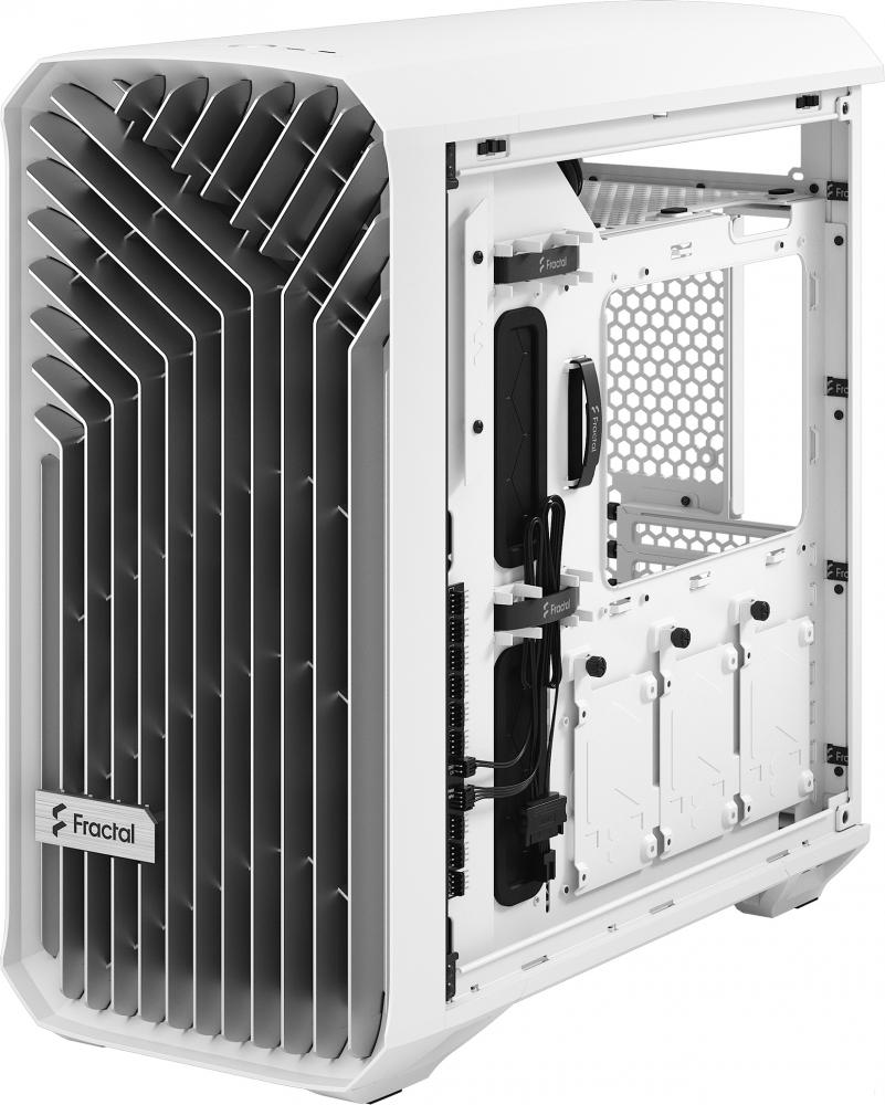 Корпус Fractal Design Torrent Compact White TG Clear Tint FD-C-TOR1C-03