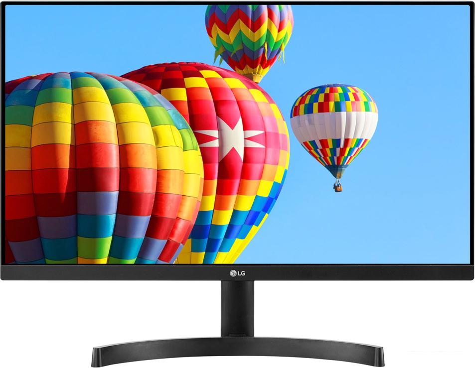 Монитор LG 24MK600M-B Монитор LG 24MK600M-B