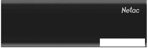 Внешний накопитель Netac Z Slim 1TB NT01ZSLIM-001T-32BK