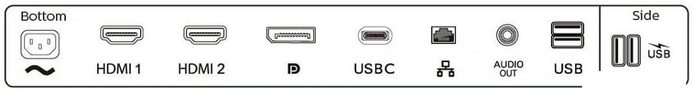 Монитор Philips 279P1/00 Монитор Philips 279P1/00