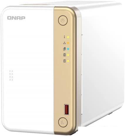 Сетевой накопитель QNAP TS-262-4G