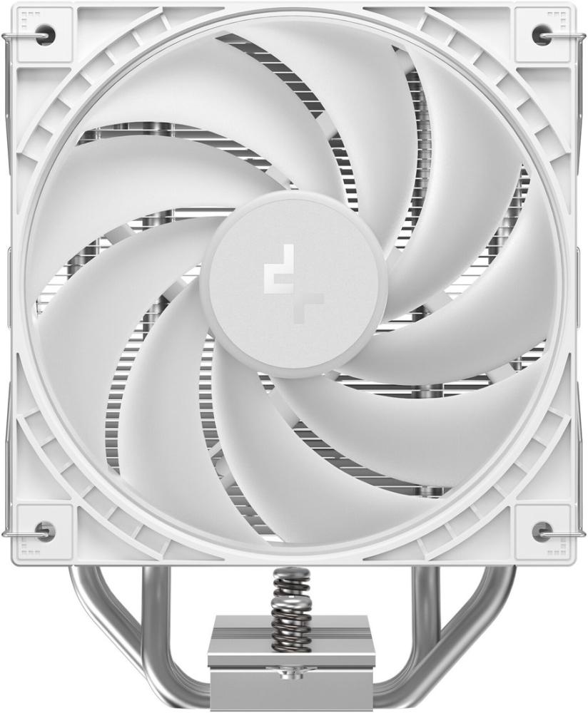 Системы охлаждения DeepCool AG400 G2 ARGB WH R-AG400-WHAMMG2-G