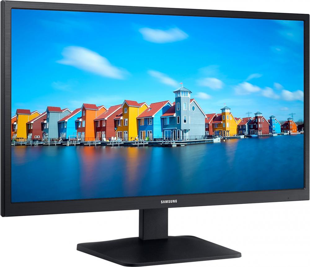 Монитор Samsung S33 LS24A336NHUXEN Монитор Samsung S33 LS24A336NHUXEN