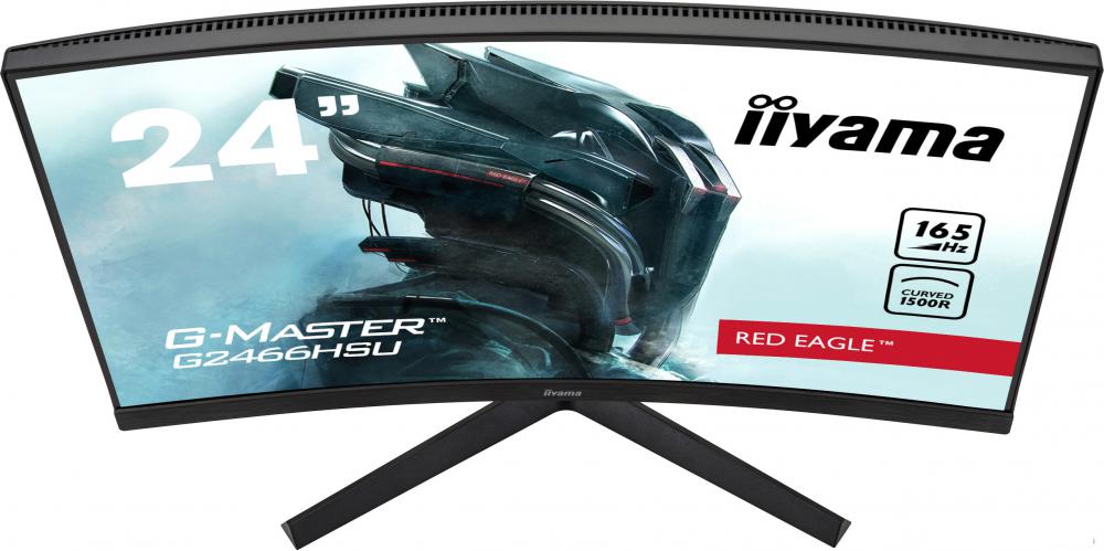 Игровой монитор Iiyama G-Master G2466HSU-B1 Игровой монитор Iiyama G-Master G2466HSU-B1