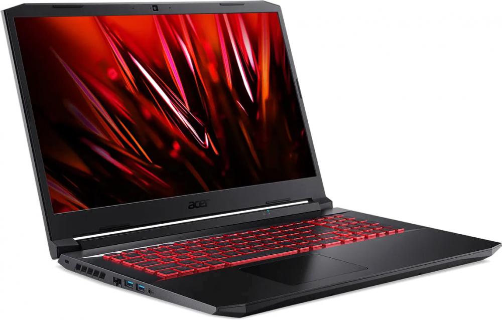 Игровой ноутбук Acer Nitro 5 AN517-54-51C9 NH.QF6EP.005 Игровой ноутбук Acer Nitro 5 AN517-54-51C9 NH.QF6EP.005