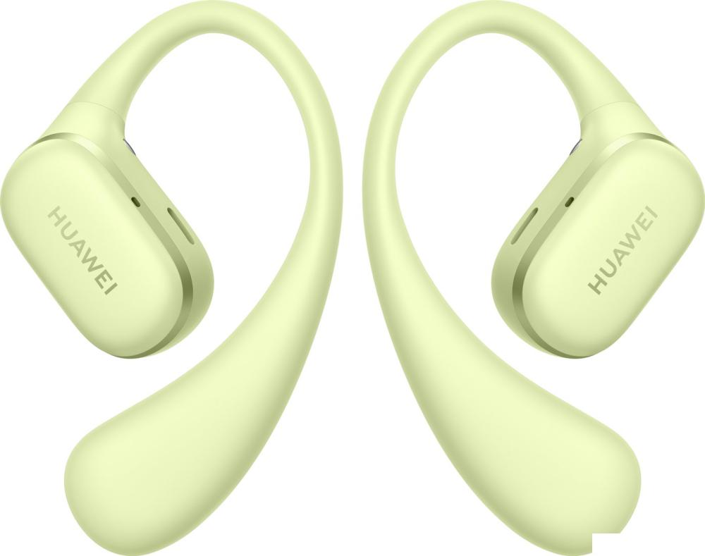 Наушники Huawei FreeArc (зеленый, международная версия)
