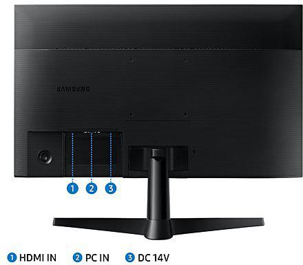 Монитор Samsung S31C LS24C312EAIXCI Монитор Samsung S31C LS24C312EAIXCI